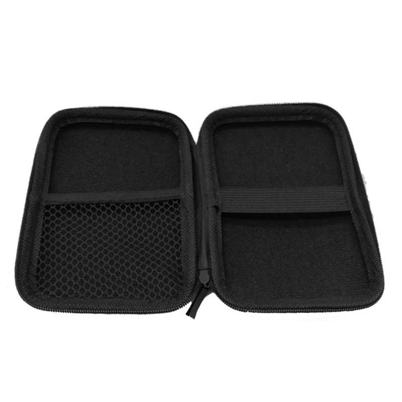 наушники, кабель даты, чехол, сумка, портативное зарядное устройство EVA, USB-коробка для хранения с внешний