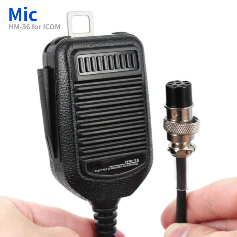 Car Radio HM-36 Mic…