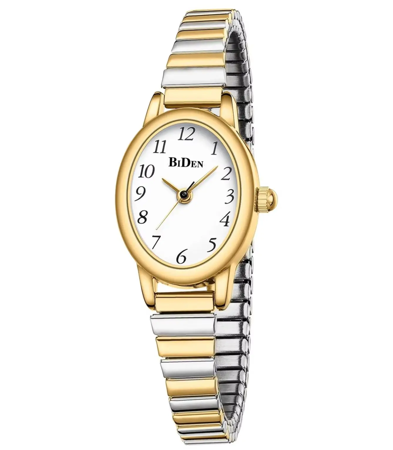 

BIDEN Top Brand Watches for Women Casual Sport Easy Read Quartz Wristwatch Lightweight Classic Fashion Waterproof Ladies Watch