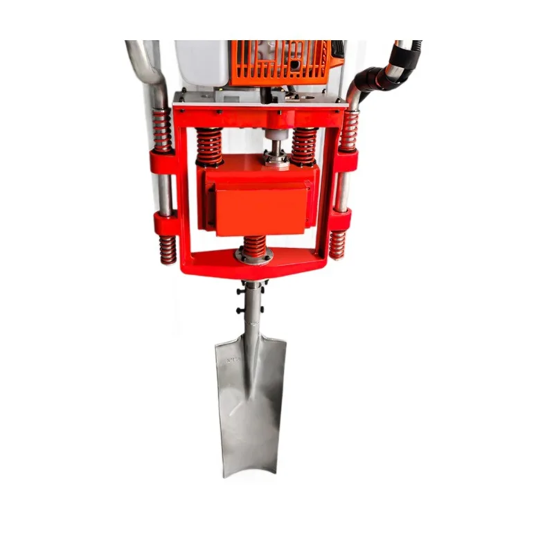 Handheld Tree Digger Tree Digger Soil Ball Diameter 20-50cm Adjustable Portable Tree Transplanter