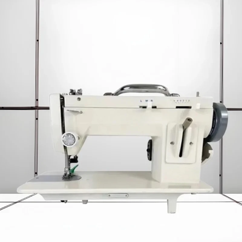 7/9 inch Heavy Material Household Sewing Machine Leather/Canvas Electric Sewing Machine zigzag seam and straight line