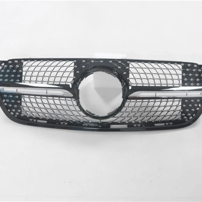 Hot Selling Vertical GT Style Front Grille Fit X250D Pickup Truck Radiator Mesh Cover