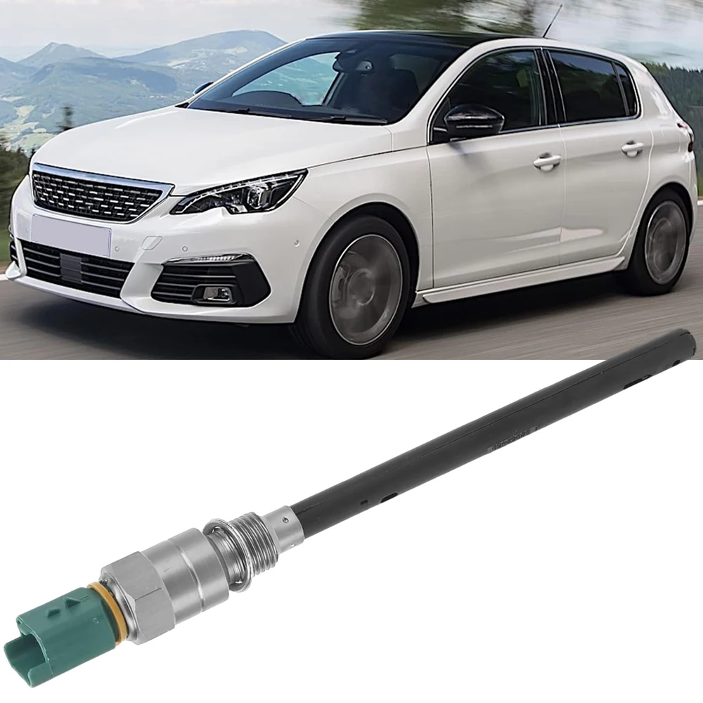 

Car Engine Oil Level Sensor 2 Pin 96546136 for Citroen Berlingo C3 C4 Replacement Accessories