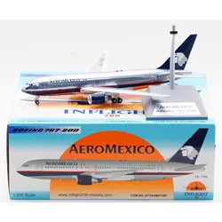 IF762AM0124P Alloy Collectible Plane Gift INFLIGHT 1:200 Aeromexico 