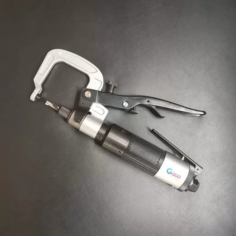 Industrial Pneumatic Spot Weld Remover QY-3630, High Speed Air Drill for Automobile Maintenance