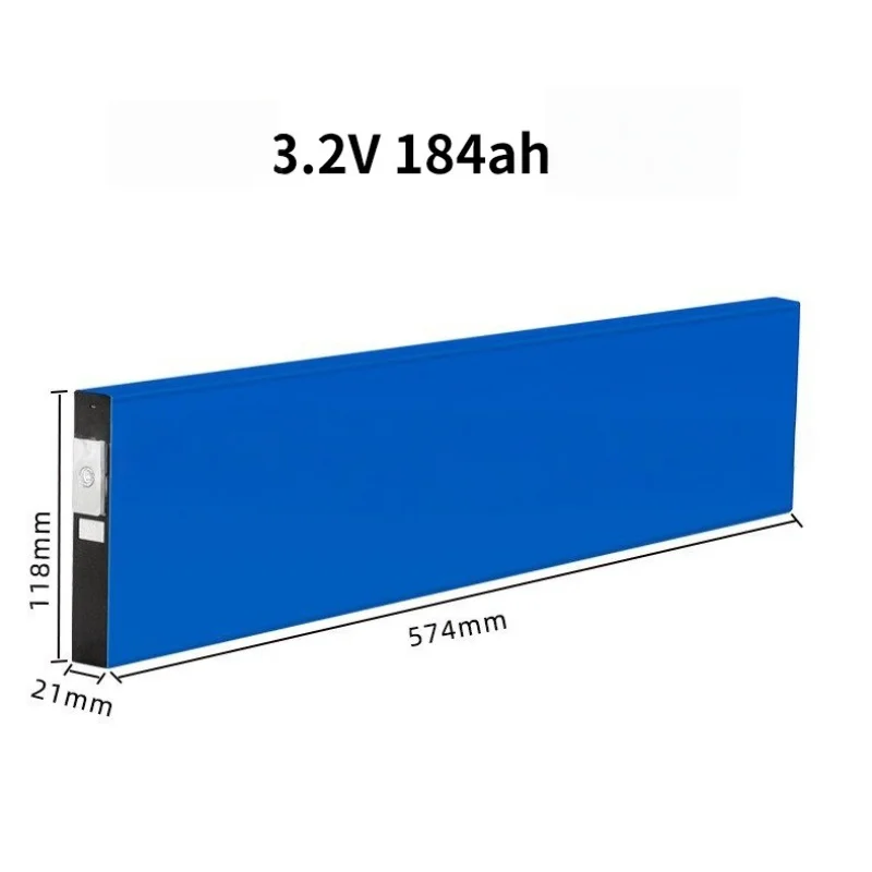Eve 3.2V 230AH LiFePO4 Battery for Energy‑storage Lithium‑ion Batteries for Outdoor Applications and Electric Vehicles