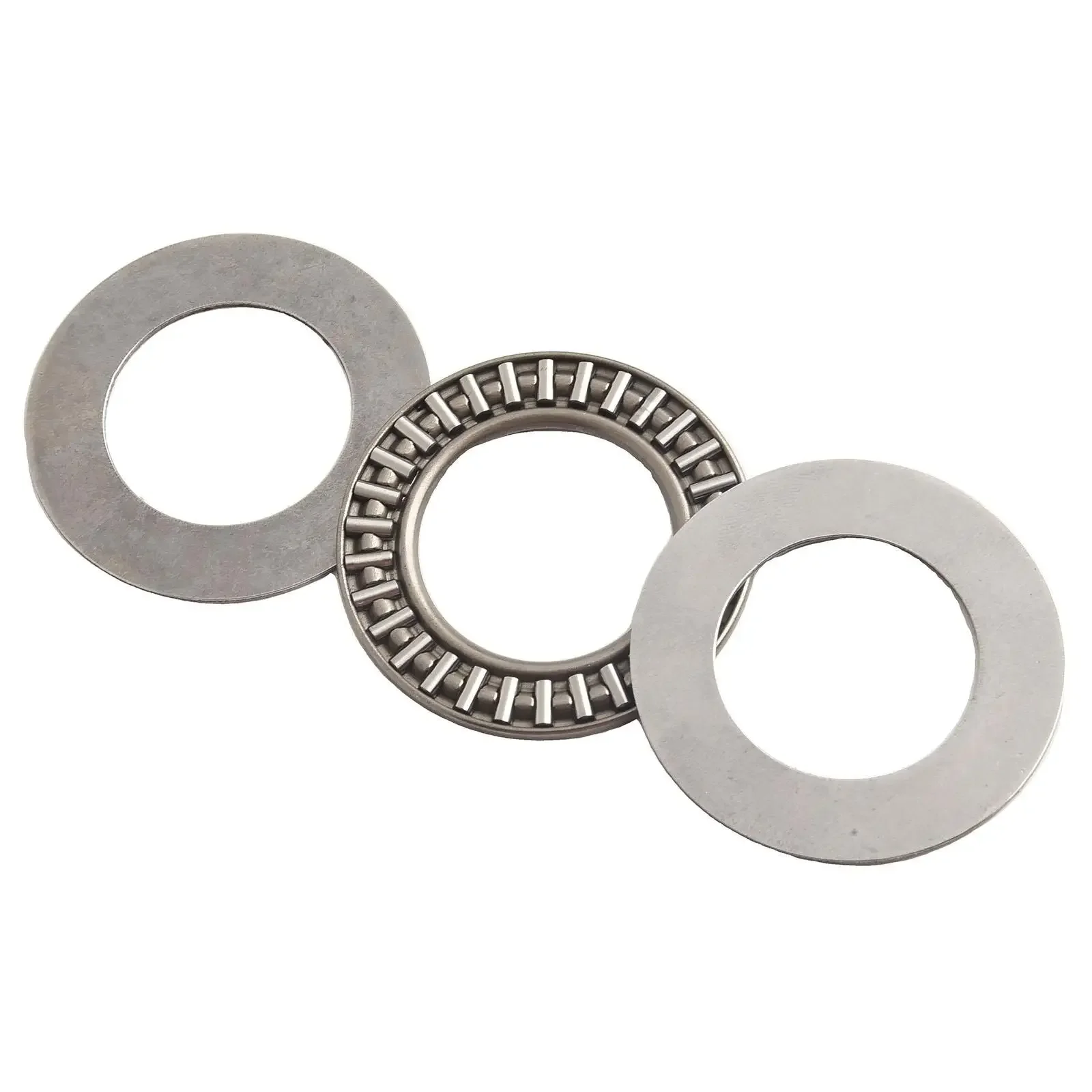 Hardened Spring Steel For Aggregate Crushers AXK2542 Bearings AS2542 Washers Hardened Polished Washers Heavy Load Accommodation