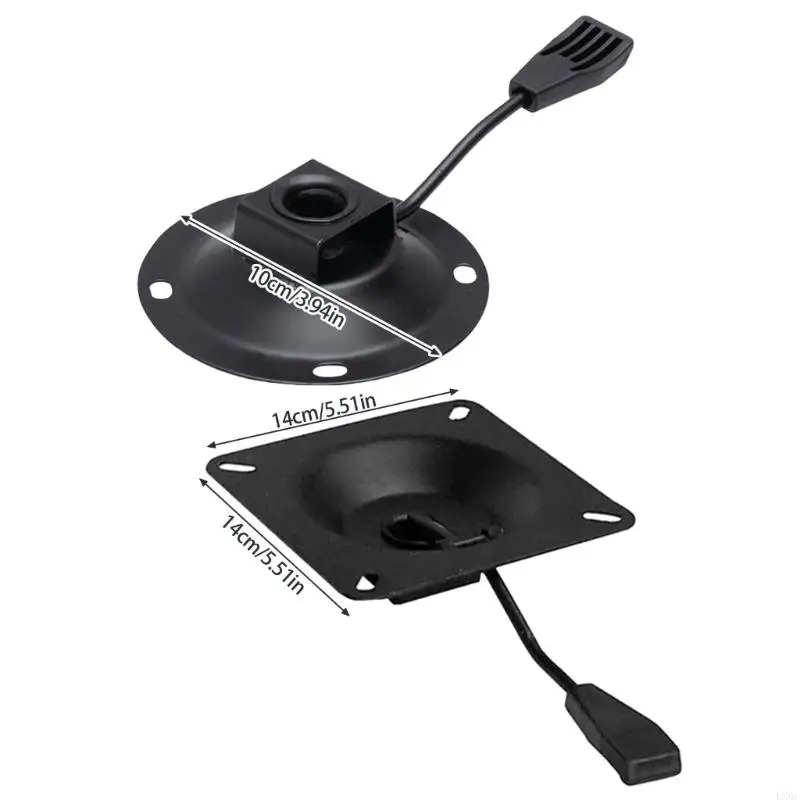 LX0C Office Chair Tilt Base Heavy Duty Control Lift Mechanism with Backrest