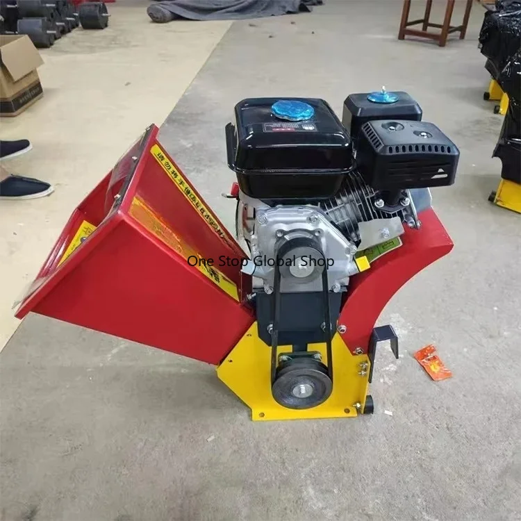 Mini Grass Cutting Machine Lightweight Forage Chopper For Small Farms And Household Use Hay Grinder Chopping Machine