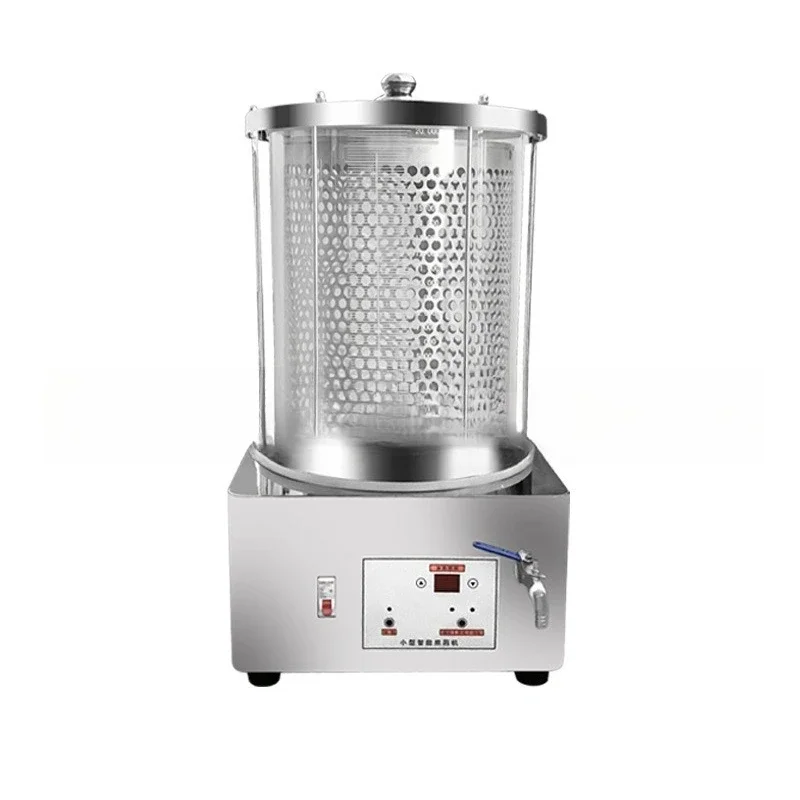 20L single decoction machine, fully automatic traditional Chinese medicine small single-cylinder cooking machine,