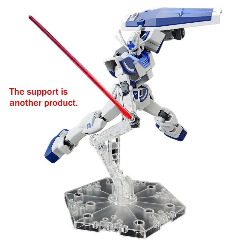 متوفر في المخزون بانداي حقيقية EG 1:144 قاعدة جاندام شيساكو إيشيجاتا جاندام أنيمي عمل الشكل التجمع نموذج اللعب الهدايا