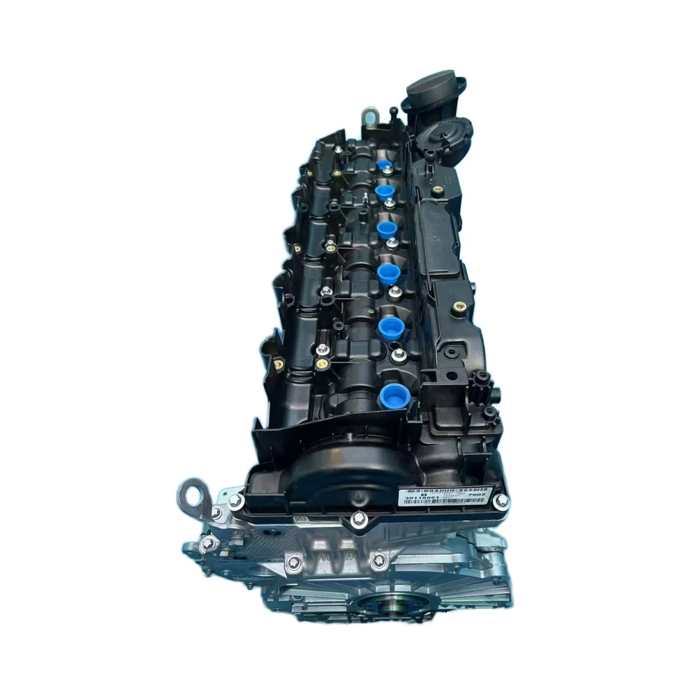 Hot Sale N57S Factory Direct Original Price Car Engine Quality Assured Professional Service Aluminum Material