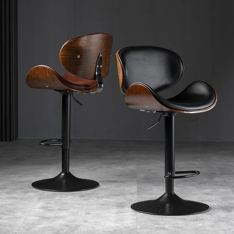 

Modern minimalist front desk chair