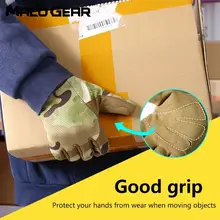 Tactical Outdoor Gloves for Sports & Activities #2