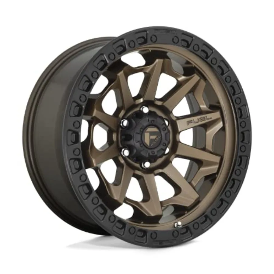 

Колесный диск COVERT 17X9 5X5.0 4.53-12мм, матовый, бронзово-черный, с декоративным кольцом