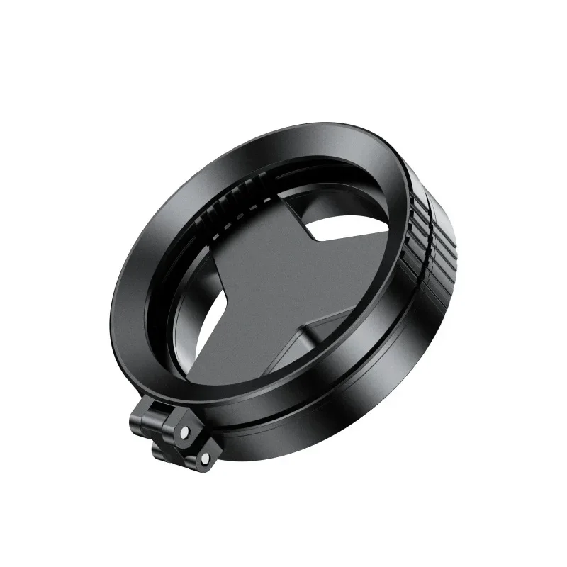 100% NEW Magnetic Holder Universal 52mm CPL Polarizer Filter for iPhone 16 15 14 Pro Max Plus Vlogging Filter Stand Bracket