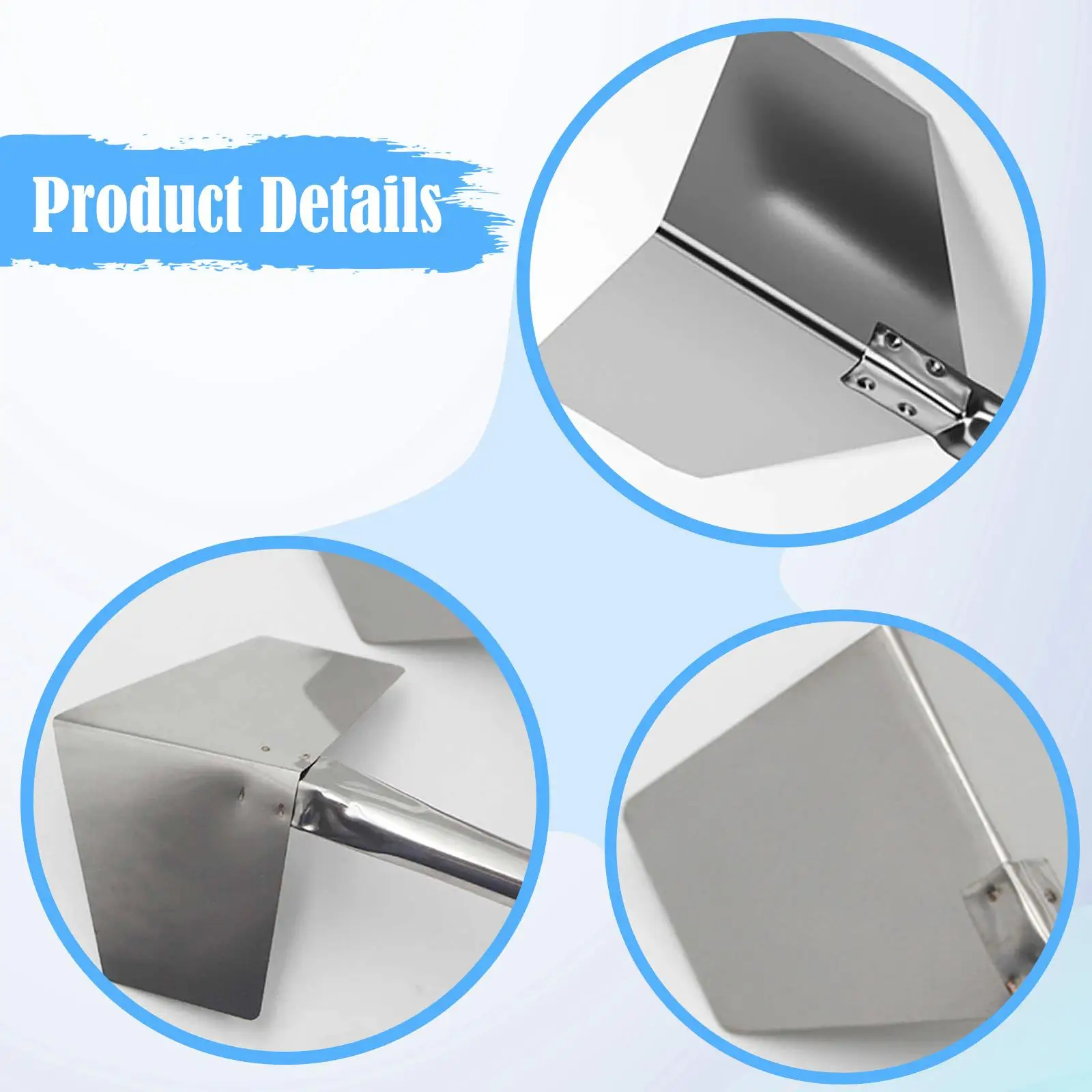 4 قطعة أداة ركن الحوائط الجافة مجموعة أدوات الزاوية الخارجية والداخلية أدوات البناء المدمجة مقلم الخرسانة للطوب المنزلي