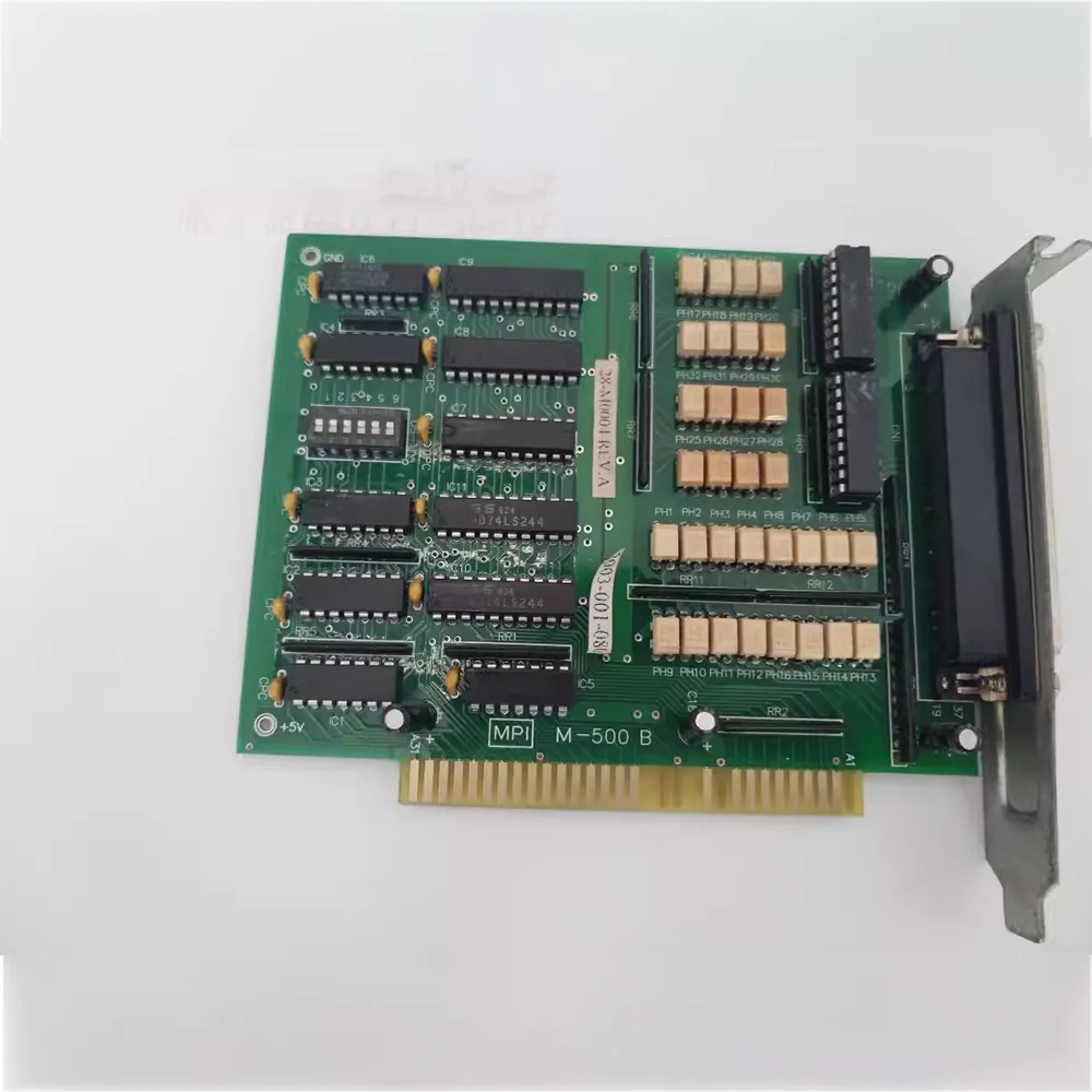 For MPI M-500 B 2003-001-080 28-M0001 REV.A Card