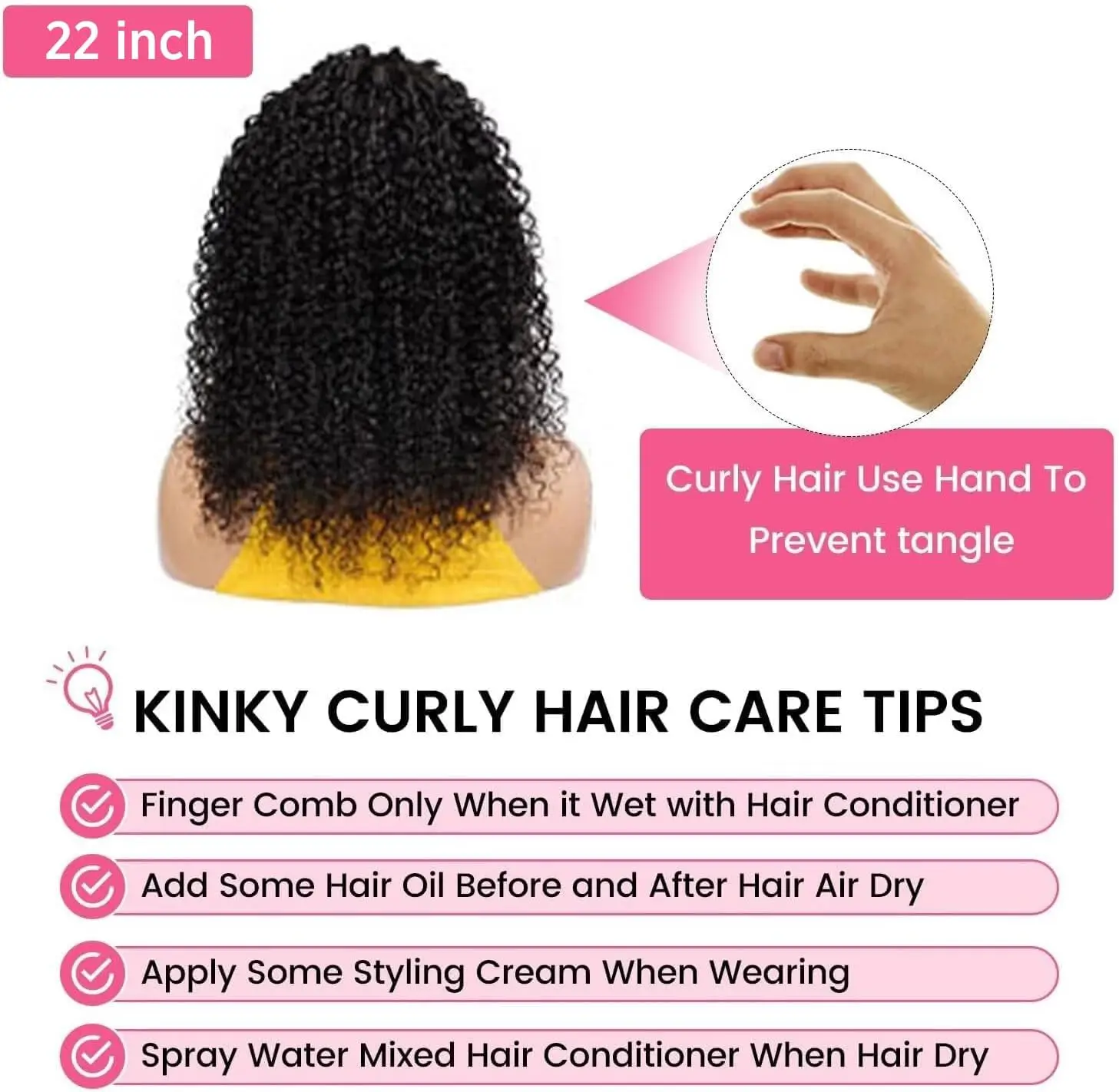 HD شفافة شعر مستعار مجعد عميق 13x6 شعر الإنسان الدانتيل الجبهة البرازيلي غريب مجعد شعر مستعار غلويليس للنساء شعر مستعار شعري طبيعي