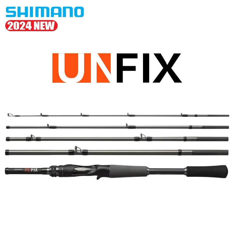 Shimano 2024 Unfix … - image