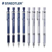 Portaminas Staedtler 925 25 |   35 Estudiante Dibujo 0.3 |   0.5 |   0.7 |   0.9 |   El centro de gravedad bajo de 2,0 mm no es fácil de romper