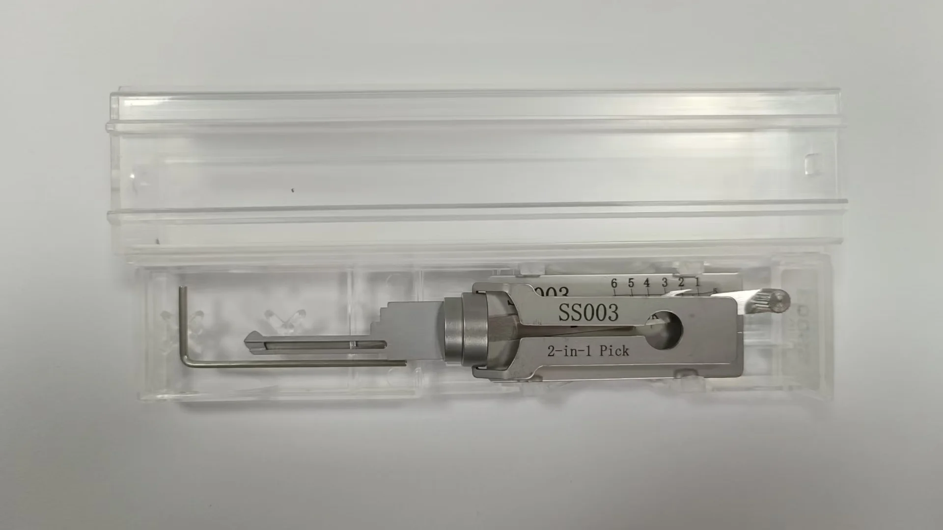 حار Lishi 2 في 1 أداة SS001 SS002 SS002R pro R52 KW1 KW5 SC1 SC4 SC20 M1/MS2 AM5 R52L أدوات الأقفال لأقفال الأمان المدنية لباب المنزل