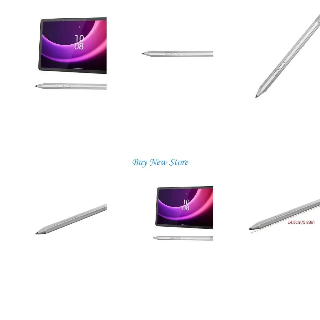 

20CE Digital Pen Rejection 4096 Pressure Levels Digitizer for Legion for Y700 for Xiaoxin Pad for P11 2023 for YOGA