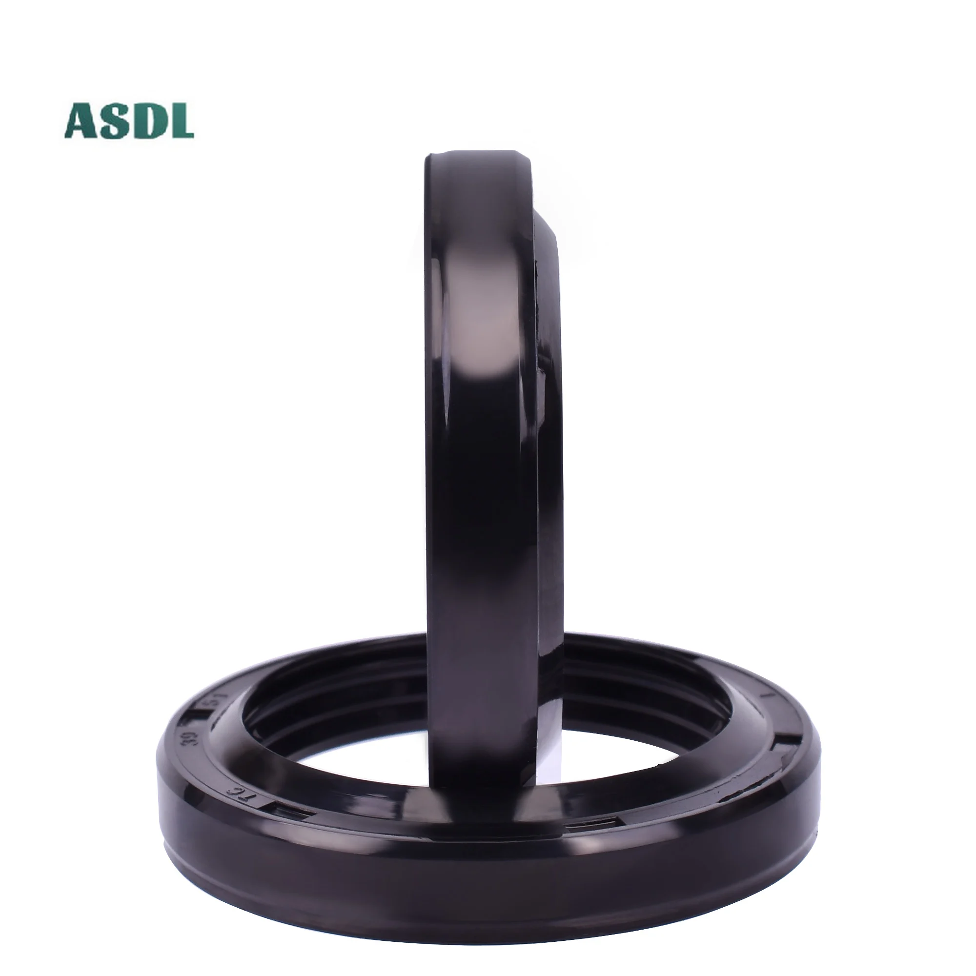 39x51x8 Motorcycle Shock Absorber Fork Damper Oil Seal 39 51 Dust Cover For HONDA VLX600 VT600CD VT600 Shadow VLX Deluxe VT 600