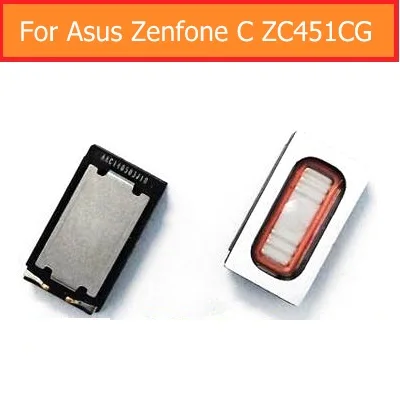 

100% оригинальный зуммер громкоговорителя для Asus zenfone C ZC451CG, громкая мелодия, звонок для Asus zenfone C ZC451CG, громкий динамик, зуммер