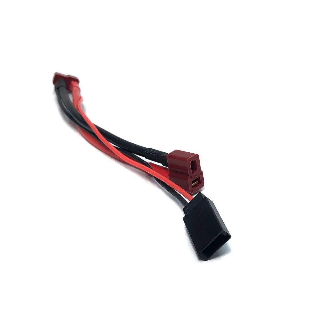 RC Car Parts Battery Cooling Fan LED Power Cable for Wltoys 144001 124018 Traxxas TRX-4 D90 D110 Axial 1/8 1/10 1/12 RC Car