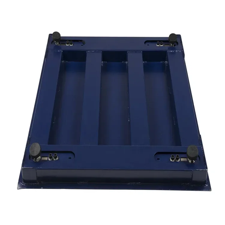 Ground scale 1-3t electronic platform scale 1000kg1.2 * 1.2m
