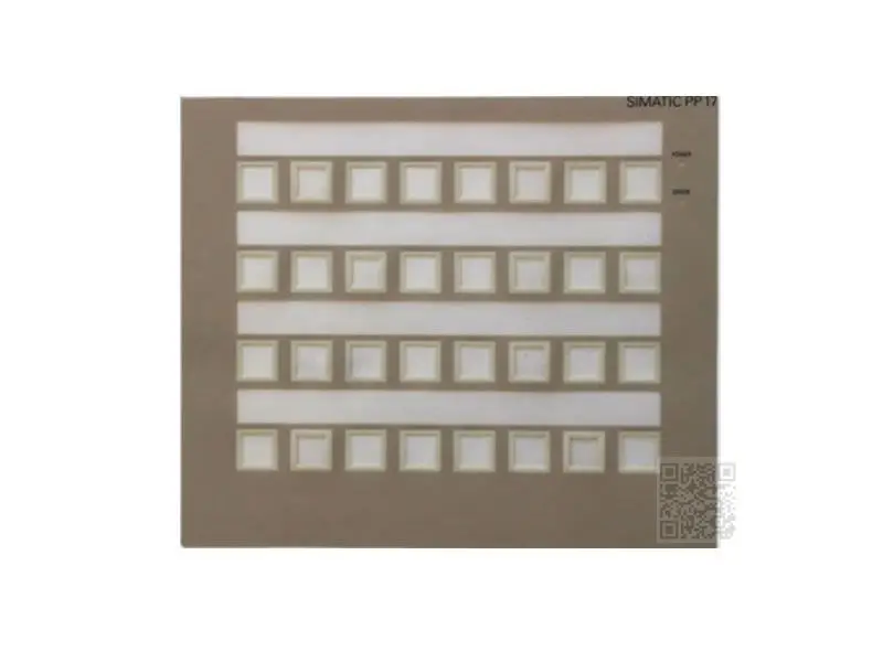 PP17-II 6AV3688-3ED13-0AX0 6AV3 688-3ED13-0AX0 New  Membrane Keypad