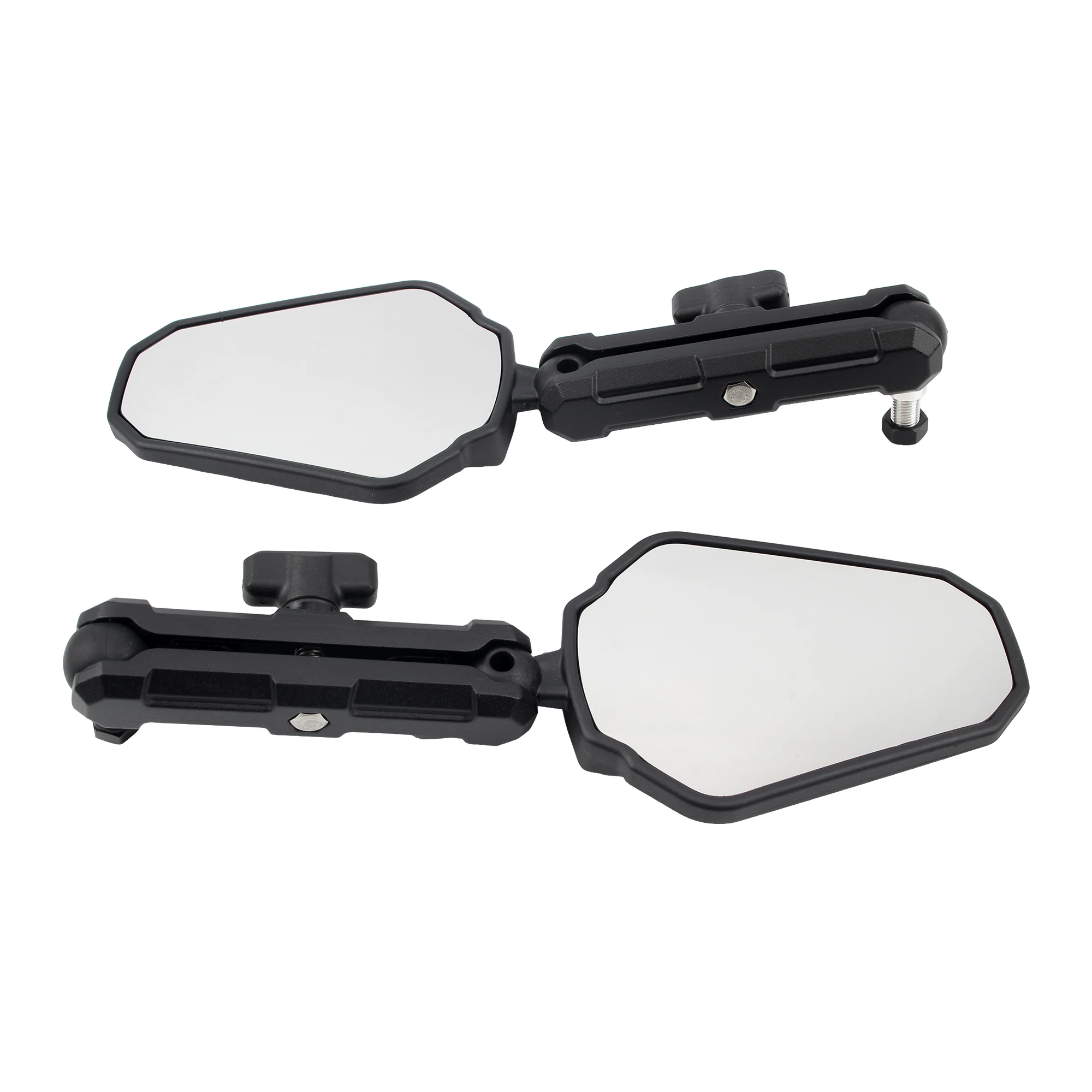Motorcycle Foldable Rear View Mirror Adventure ADV For xt660z xt1200 Tracer 9 GT For YAMAHA TENERE 700 Motorbike Mirror - Image 4