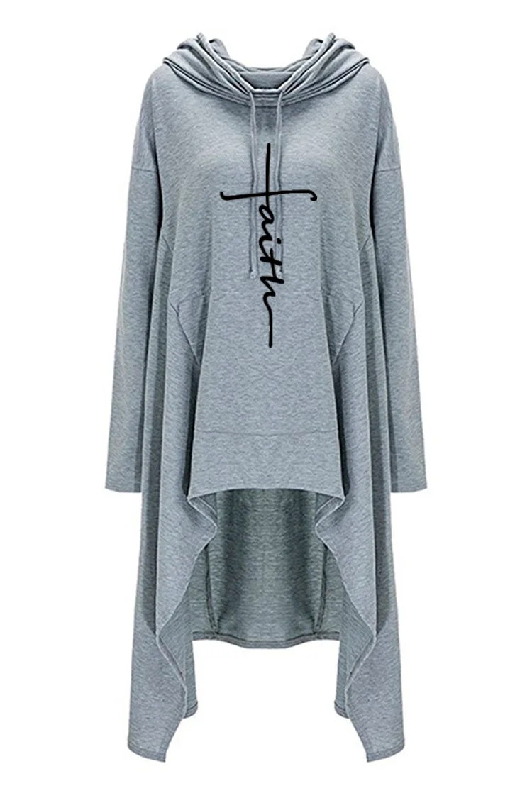 Winter Autumn Fashion Oversize Hoodies Sweatshirt Women Loose Hoody Mantle Hooded Pullover Outwear Coat Vestidos Shirts