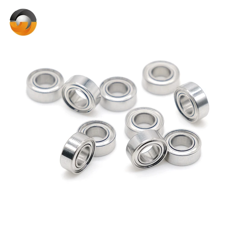 

10PCS High Quality ABEC-7 Grade MR85ZZ 5x8x2.5 MM Deep Groove Ball Miniature Mini Bearings MR85-ZZ