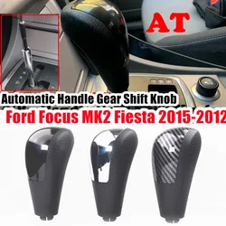 自動スティックシフトノブ,レバーヘッド,フォードフォーカス,mk2,フィエスタ,2005, 2006, 2007, 2008, 2009, 2010, 2012