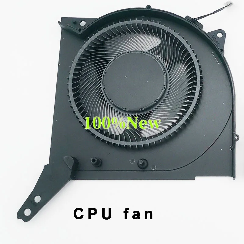 New Laptop CPU GPU Fan for Lenovo Legion 5 15ARH7H 82RD 5H40S20523 Cooler Radiator DC 12V 1A 4PIN