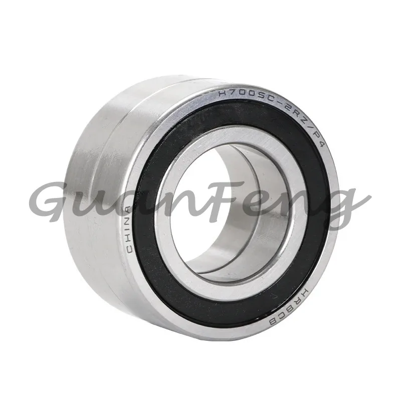 H Type Matched Angular Contact Bearings 7000 7001 7002 7003 7004 7005 C 2RZ P4 for Engraving Machine