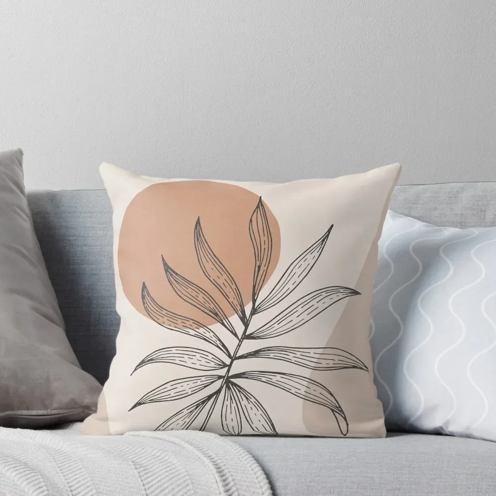 

Botanical, Throw Pillow Cushion Cover Luxury Decorative Cushions For Luxury Sofa Decorative Cushion Cover Pillow