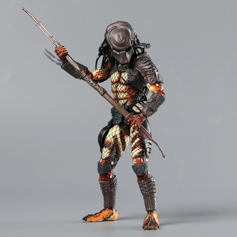 NECA Predator 2 Ultimate City Hunter PVC Collection Action Figure Figurine Toy Model