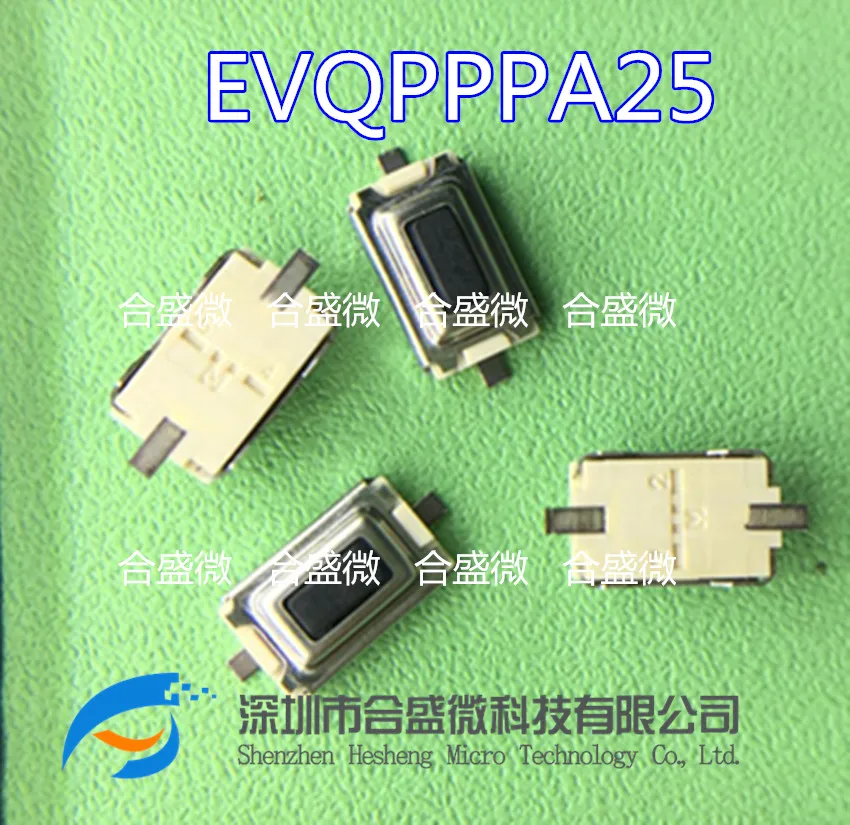 EVQ-PPPA25 Japan Imported Panasonic Switch