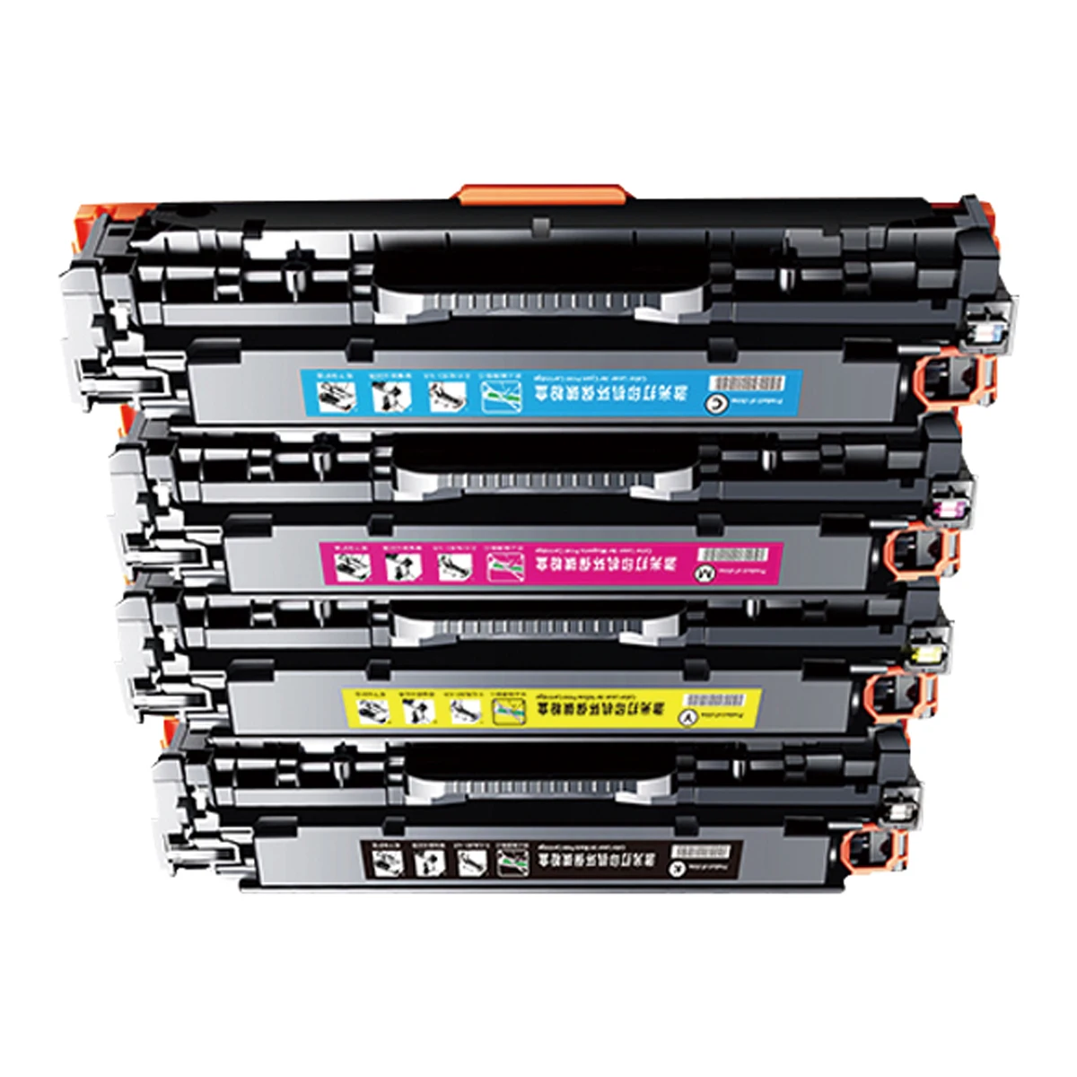 

Toner Cartridge Replace for Canon i-SENSYS i SENSYS iSENSYS ImageClass ImageRunner IC Satera Laser Shot LaserShot MF 722CDW