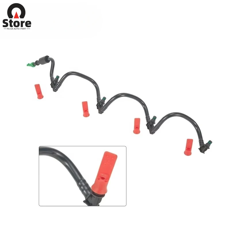 

8200890122 4420523 93168217 Fuel Hoses Used For Renault For Opel