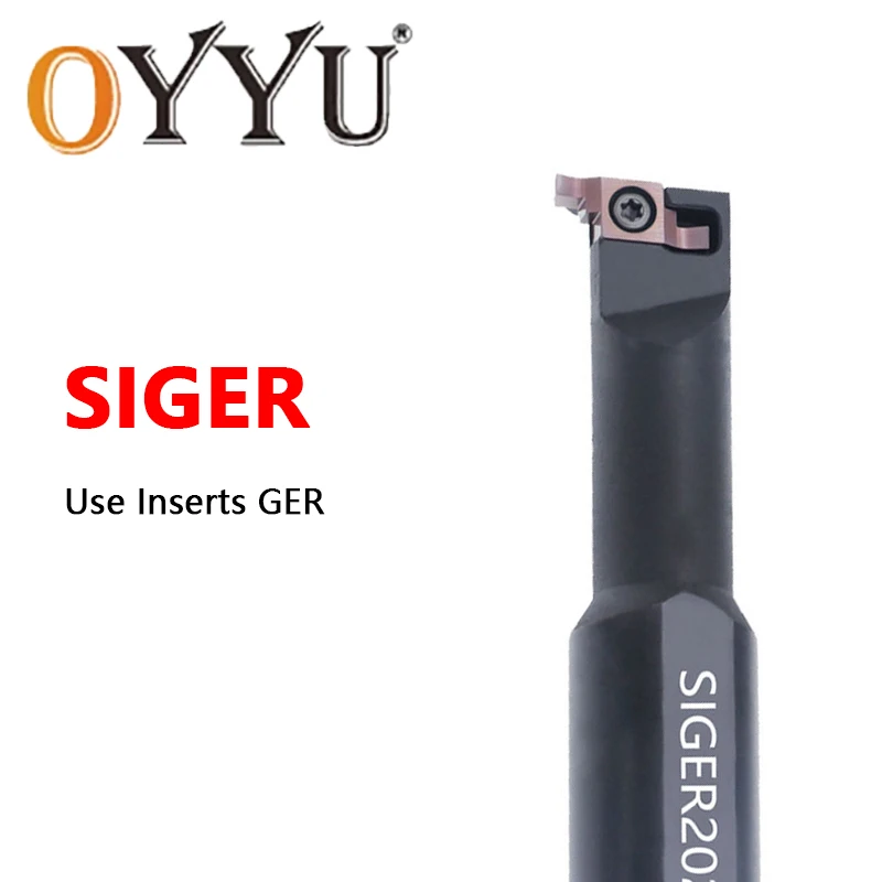 

SIGER SIGER1616 SIGER0808A SIGER1010B SIGER1616C SIGER2020D Резак с малым отверстием Токарный резцедержатель Расточной оправка Токарный станок с ЧПУ