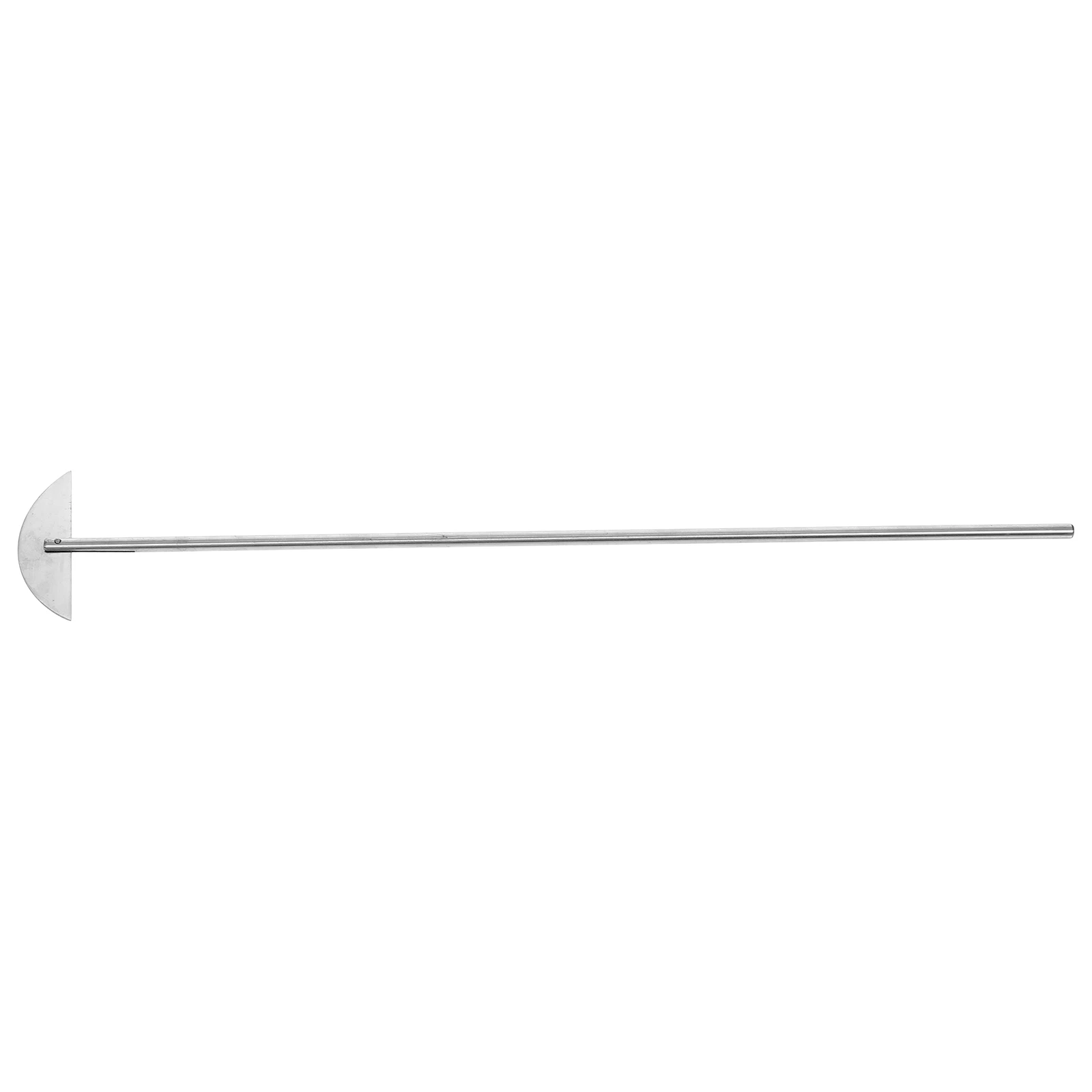 

Stainless Steel Stirring Paddle Chemistry Stirrer Small Rod Stick Spoon Lab Mixing Tools Multipurpose Practical Easy Use