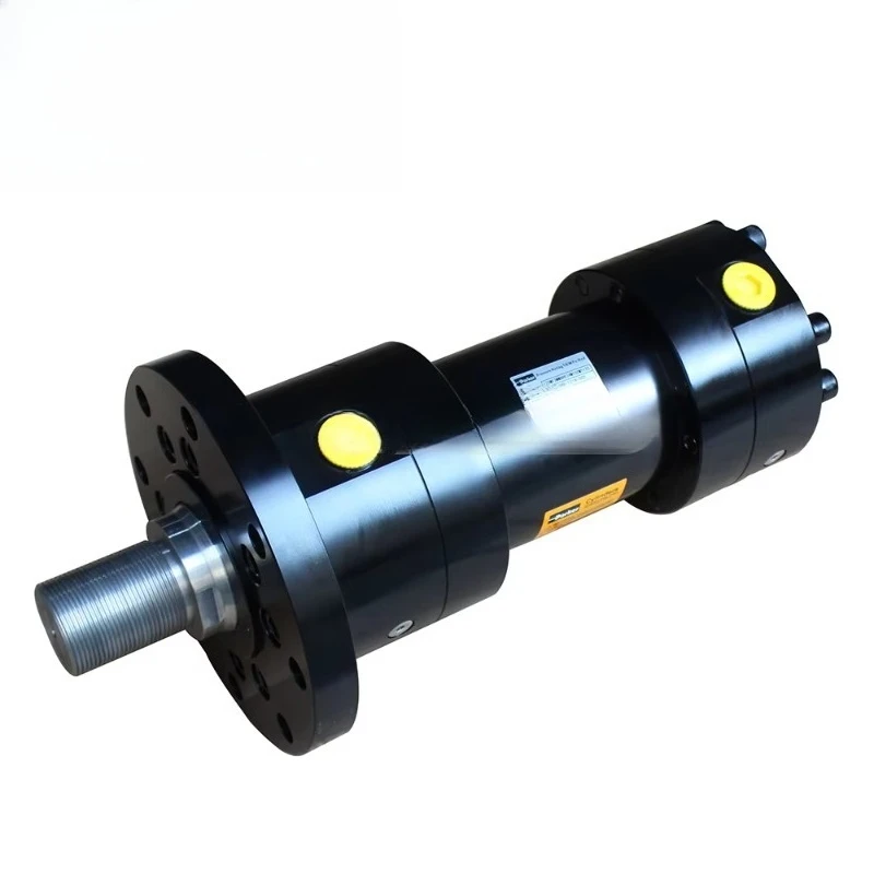 Round Flange Hydraulic Cylinder 125MF3MMBRE24M150M1133 Cylinder Accessory