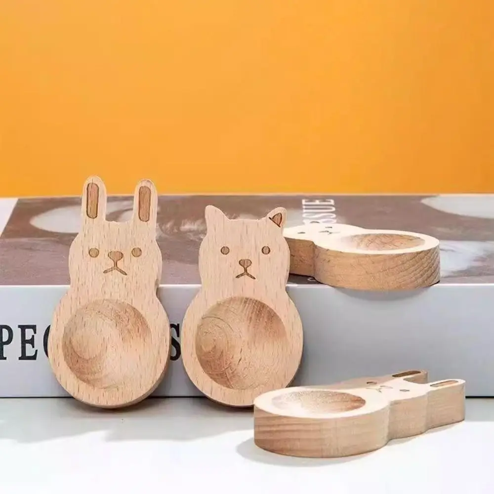 Useful Eco-Friendly Aromatherapy Diffuser Fragrance Diffused Refreshing Air Wooden Diffuser Rabbit Sleep Aid Tools Car