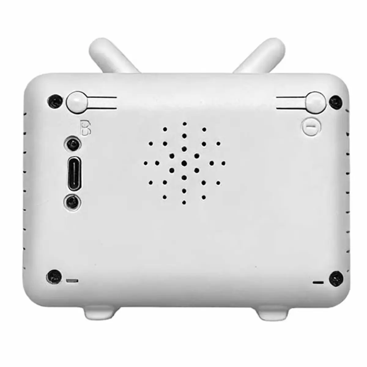 “QUALITY EXCELLE“- AI Camera 3.5inch LCD Display XiaoZhi AI TV AI Voice Chat TV Object Recognition Camera Weather Clock