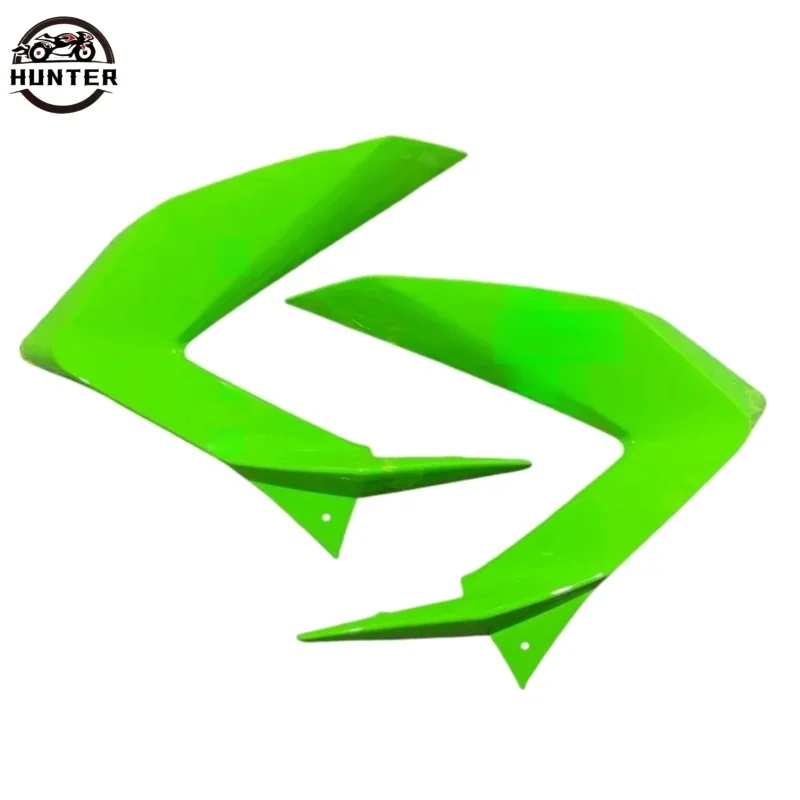 Motorcycle Side Mid Engine Cover Fairing Fit For KAWASAKI ZX-6R ZX6R NINJA 636 2013 2014 2015 2016 2017 2018 view 3