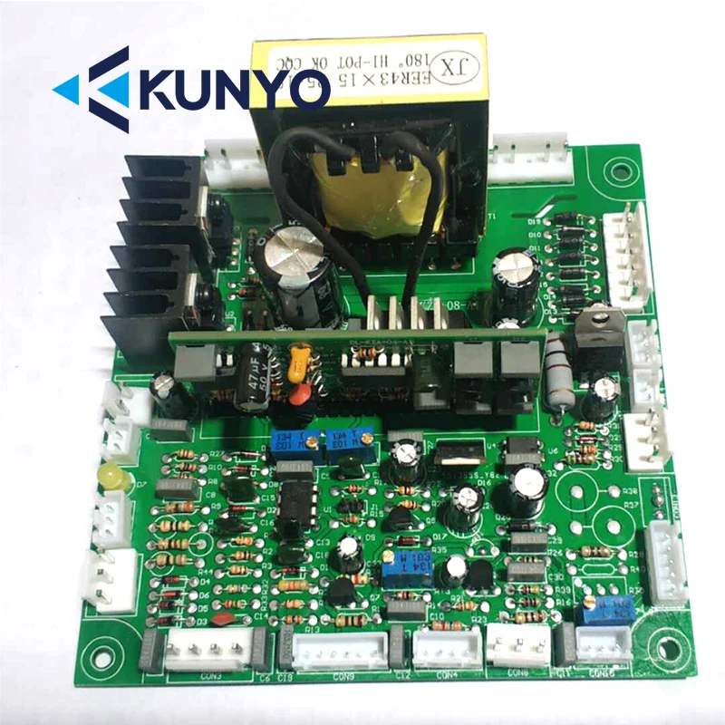 電気溶接機制御ボード-zx7-315g-400g-igbt単管インバーター溶接機用制御ボード